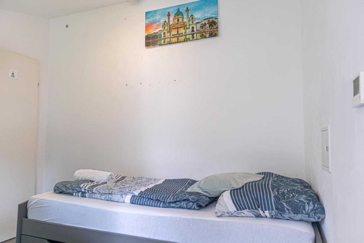 Apartment Relaxed 1br Comfortable Design/great Location Wien