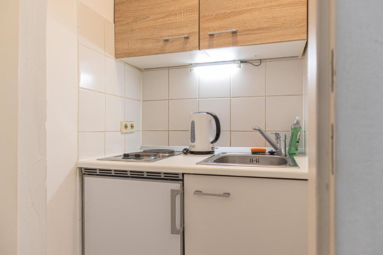 Apartment Relaxed 1br Comfortable Design/great Location Wien